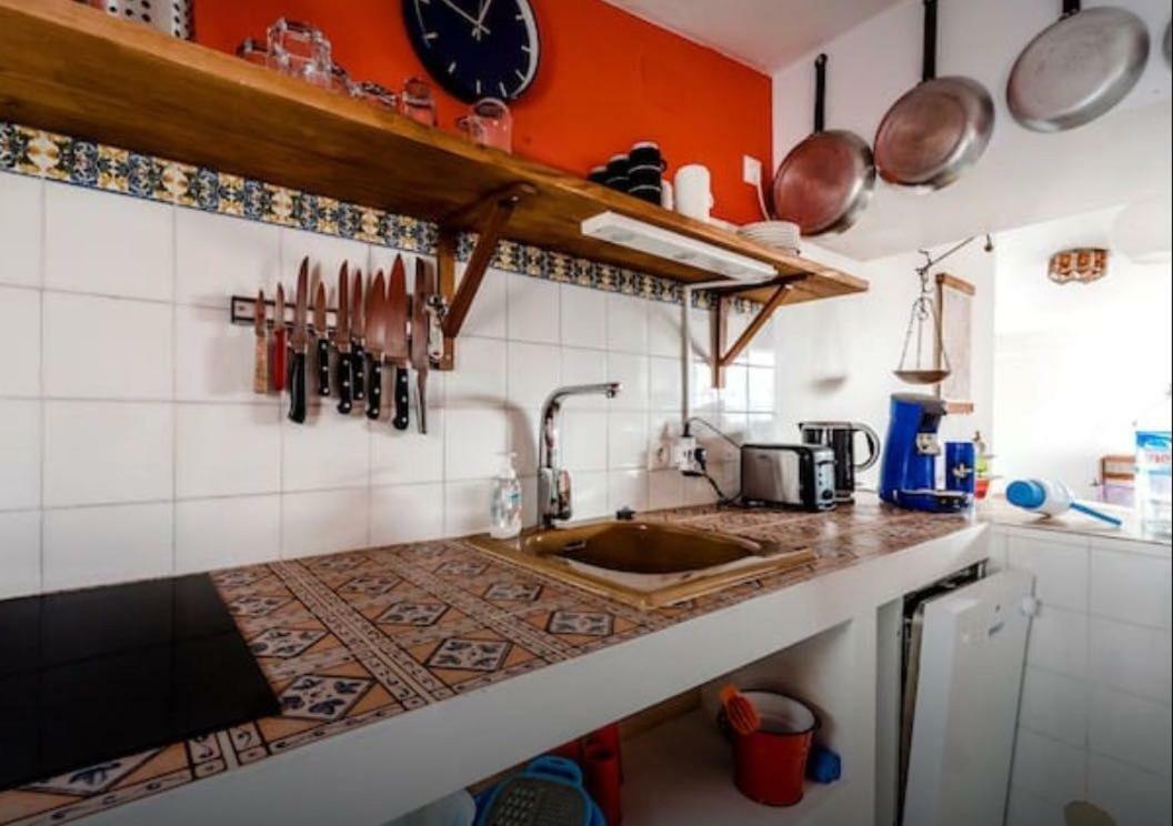 فيلا Charming House In The Historic Old Town لقنت المظهر الخارجي الصورة